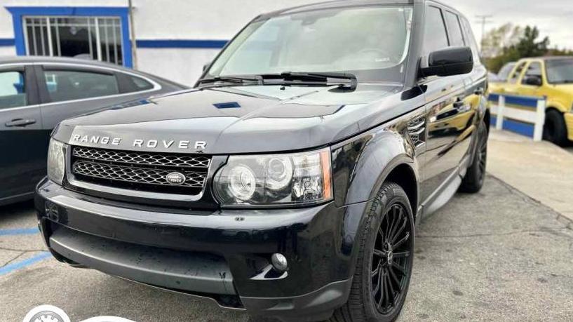 LAND ROVER RANGE ROVER SPORT 2012 SALSF2D41CA719720 image